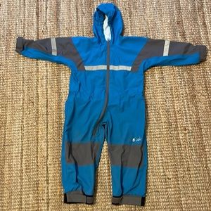 4T Oaki rainsuit